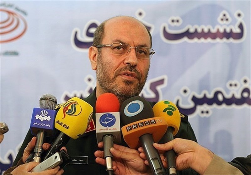 DM: Iran Interacting with Int&apos;l Community on Equal Footing