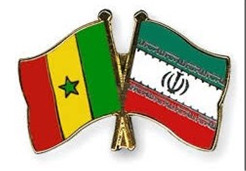 Iranian, Senegalese Diplomats Discuss Expansion of Bilateral Ties