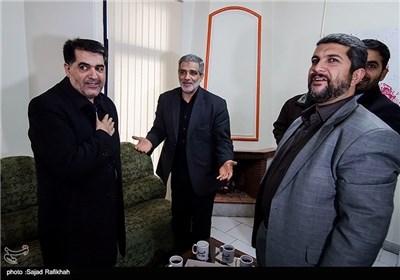 افتتاح مکتب وکالة تسنیم الدولیة للأنباء فی محافظة کیلان شمال ایران