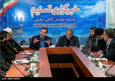 افتتاح مکتب وکالة تسنیم الدولیة للأنباء فی محافظة کیلان شمال ایران