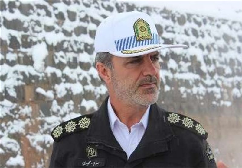 2 هزار پلیس در جاده‌های اردبیل مستقر می‌شوند