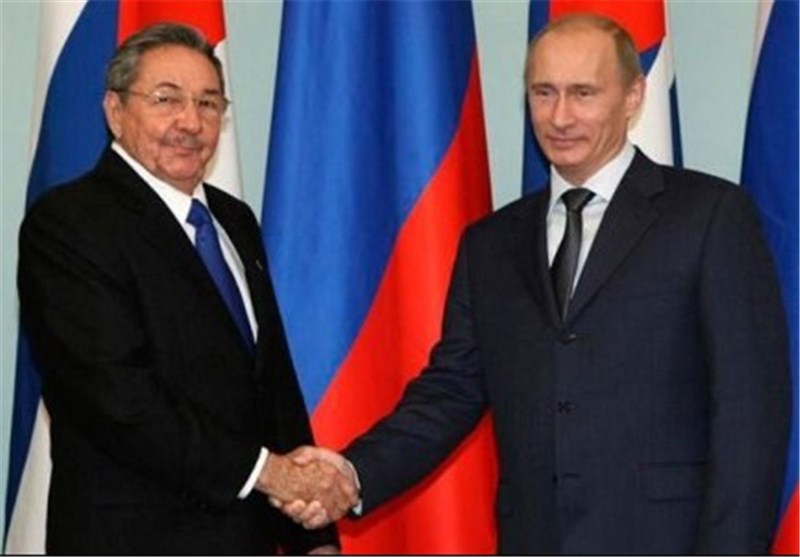 روسیه 90 درصد از بدهی‌های کوبا به شوروی را بخشید