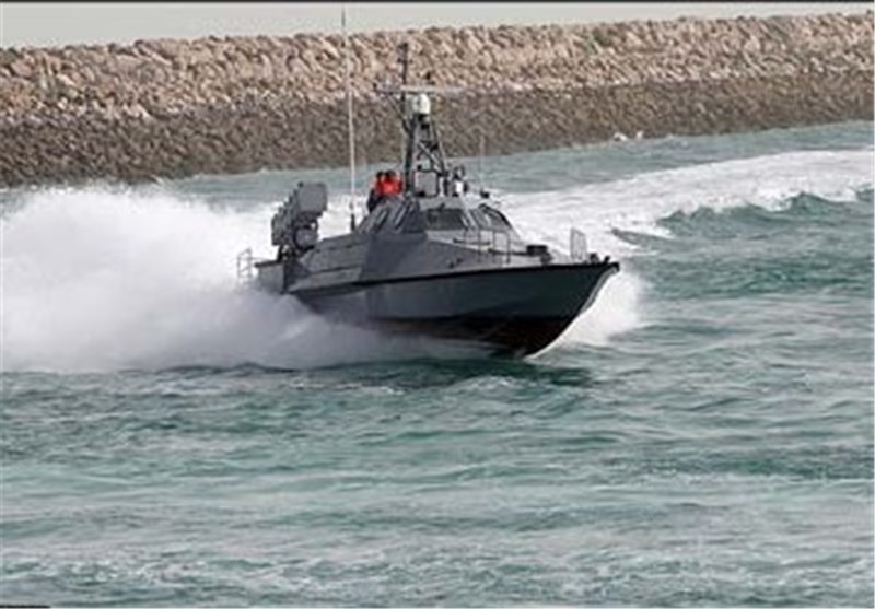 IRGC Navy Develops Advanced Hull for Speed Boats