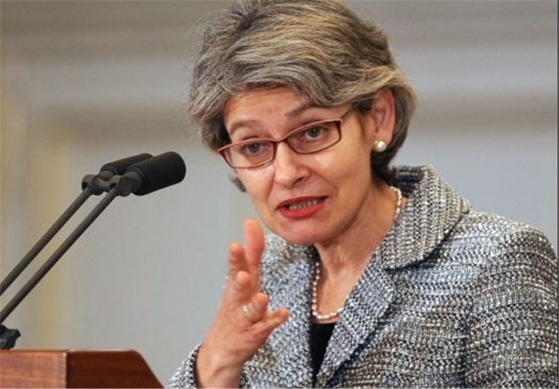 UNESCO Director-General to Meet President Rouhani on Tuesday