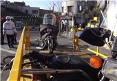 تهران| تشدید برخورد با موتورسیکلتهای متخلف از این هفته
