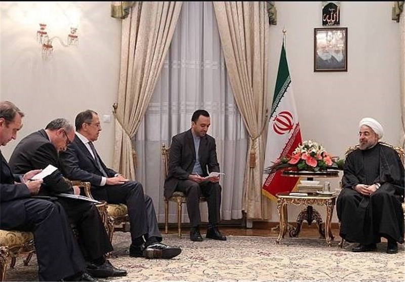 Iran&apos;s President Cautions against Wrong Interpretations of Geneva Deal
