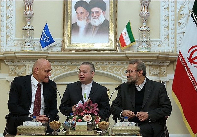 Speaker Voices Parliament&apos;s Support for Iran-Switzerland Closer Ties