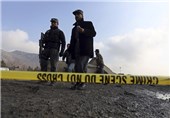 انفجار در مقر ریاست امنیت ملی افغانستان در کابل