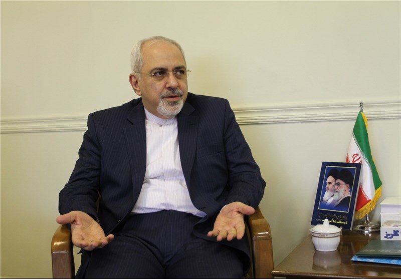 Iranian FM, Brunei Envoy Discuss Bilateral Ties