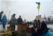 مذاکرات مخالفان اوکراینی با یانوکویچ بی نتیجه ماند