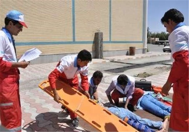 دوره امداد و نجات برای اعضای مدیریت بحران استان اردبیل برگزار می‌شود