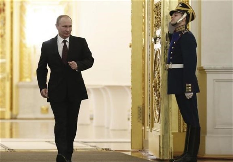 Russia&apos;s Putin Says Supports Sisi&apos;s Bid for Egypt Presidency