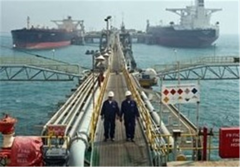 افزایش 67 درصد صادرات محصولات نفتی از خارگ