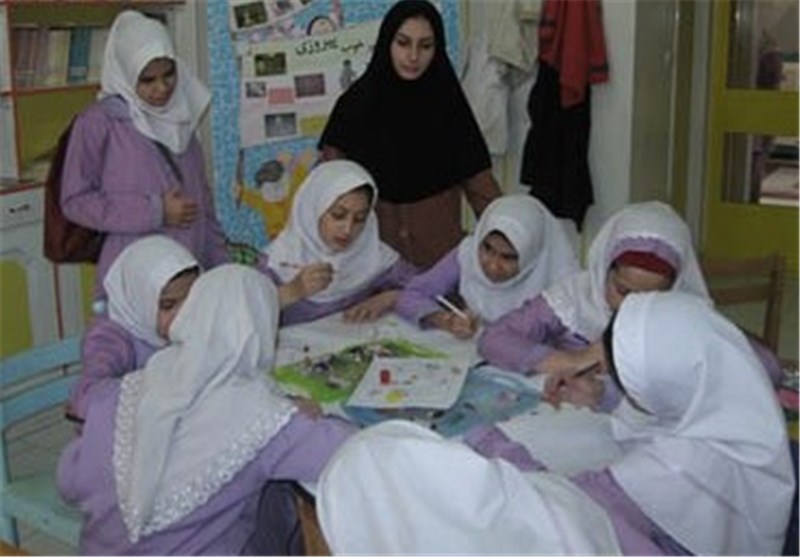 تشکیل 1500 کتابخانه کلاسی در بوشهر