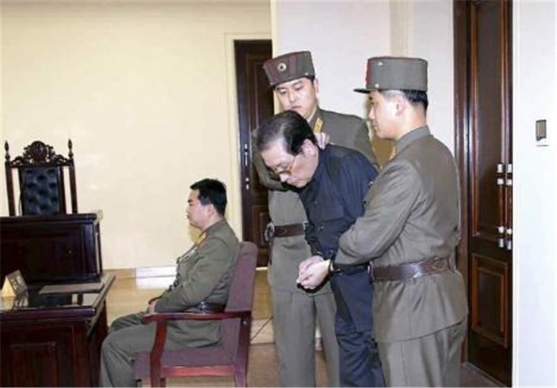 Report: North Korea Executes Shamed General&apos;s Family