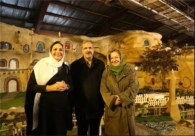 مسجد جامعی، رئیس افتخاری شورای «شهر موشها» شد