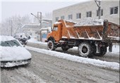 قطع راه ارتباطی 6 روستای بخش ممبی در شهرستان بهمئی