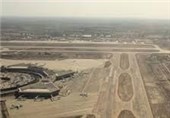 فرودگاه کرکوک مورد اصابت چند فروند موشک قرار گرفت