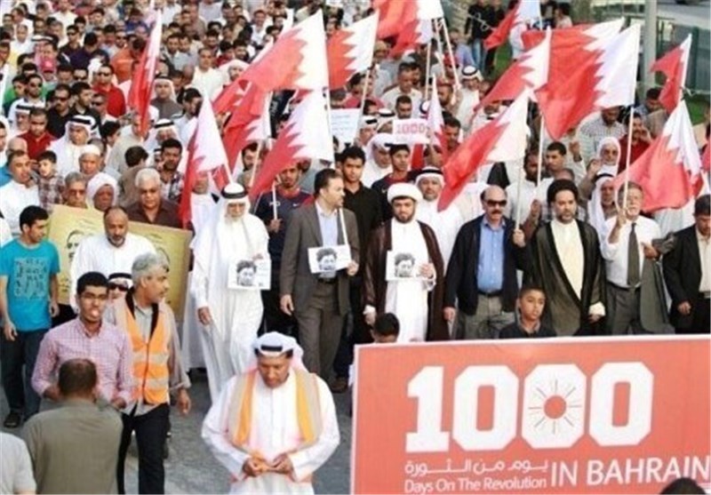 Bahrainis Continue Anti-Regime Protests