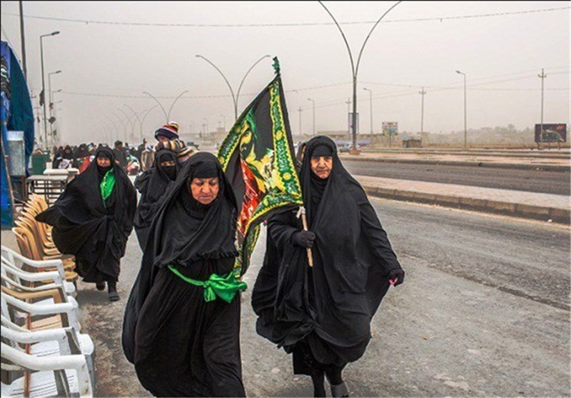 زائران مشهد مقدس تا صبح امروز به مرز 3 میلیون نفر رسیدند/ ورود 4 هزار هیئت مذهبی به مشهد