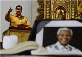 مادورو: چاوز روح بزرگی همچون روح ماندلا داشت