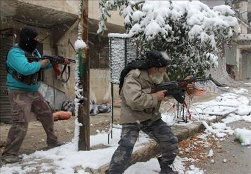 تروریست‌های سوری سه علوی ‌را در شهر عدرا سر بریدند