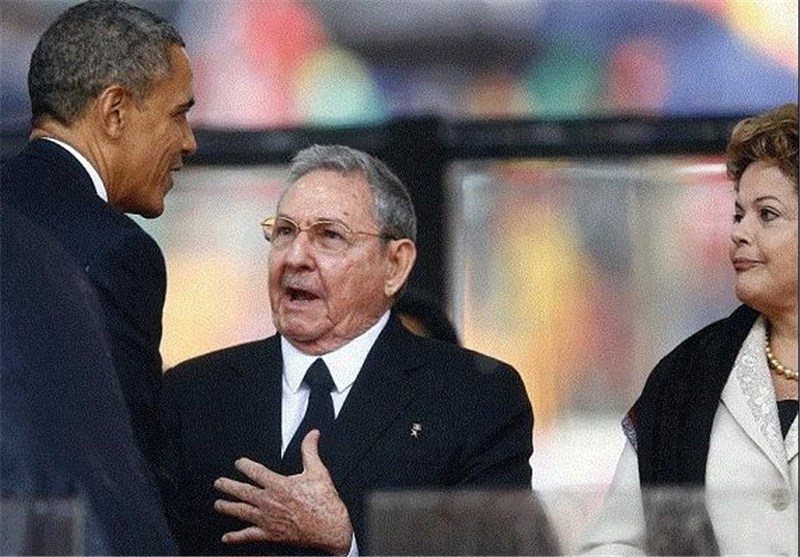 کوبا از آمادگی برای گفت وگو با واشنگتن خبر داد