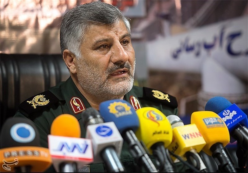 IRGC Construction Base Implementing 9 Mega Projects: Commander