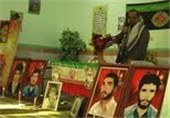 تشکیل 54 اکیپ بازدید از خانواده شهدا در تفت