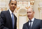 پوتین و اوباما درباره عراق و سوریه گفتگو می‌کنند
