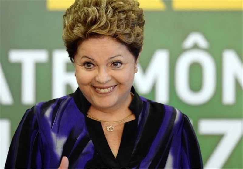 «دیلما روسف» پیروز انتخابات ریاست جمهوری برزیل خواهد بود