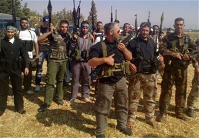 Syria Rebel Chief Rejects Geneva Peace Talks