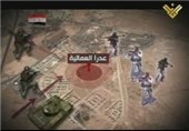 ادامه پیشروی ارتش سوریه در شهر عدرا