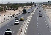 تردد 28 میلیون وسیله نقلیه در جاده‌های برون شهری استان اصفهان
