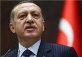 اردوغان خواستار اخراج سفرای خارجی از ترکیه شد