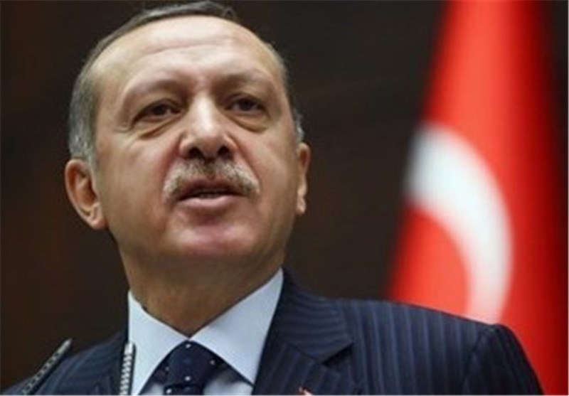 Erdogan Says Corruption Probe Aims to Smear Gov’t