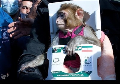 Iran’s Second Space Monkey Returns to Earth Safe