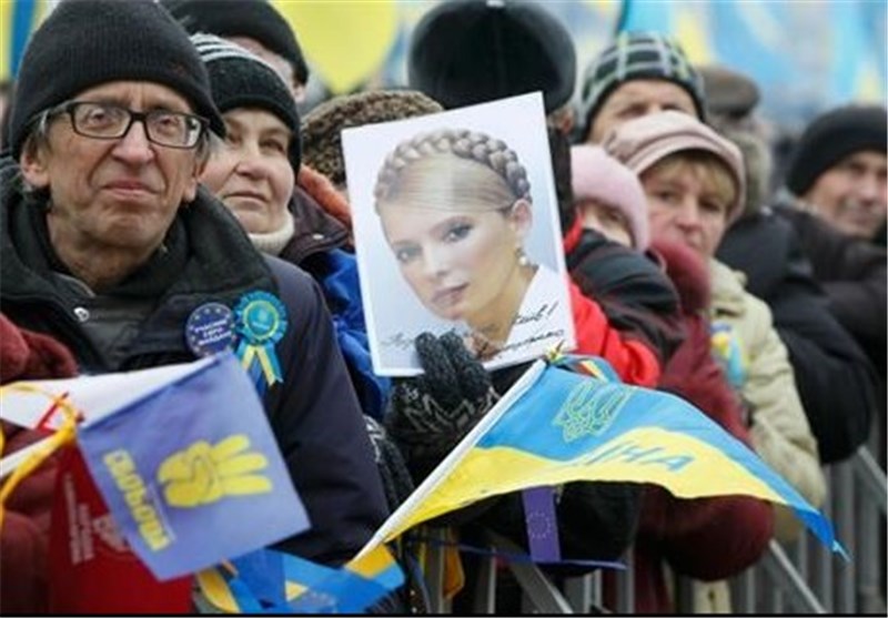 درهای اتحادیه اروپا بر روی اوکراین باز است