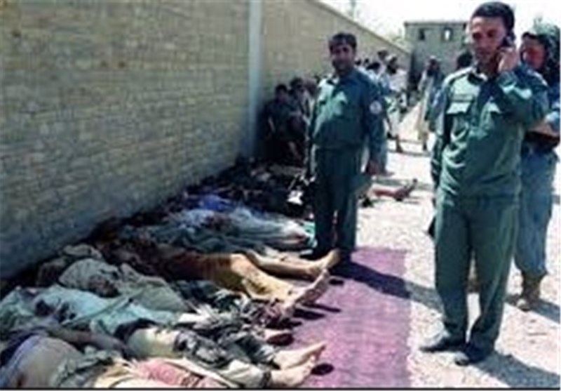 36 تبعه خارجی در میان شبه‌نظامیان کشته شده به دست ارتش پاکستان