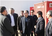 معاون عمرانی وزیرکشور از طرح‌های عمرانی شهر شیراز بازدید کرد