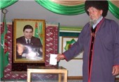 Turkmenistan Votes in Legislative Polls