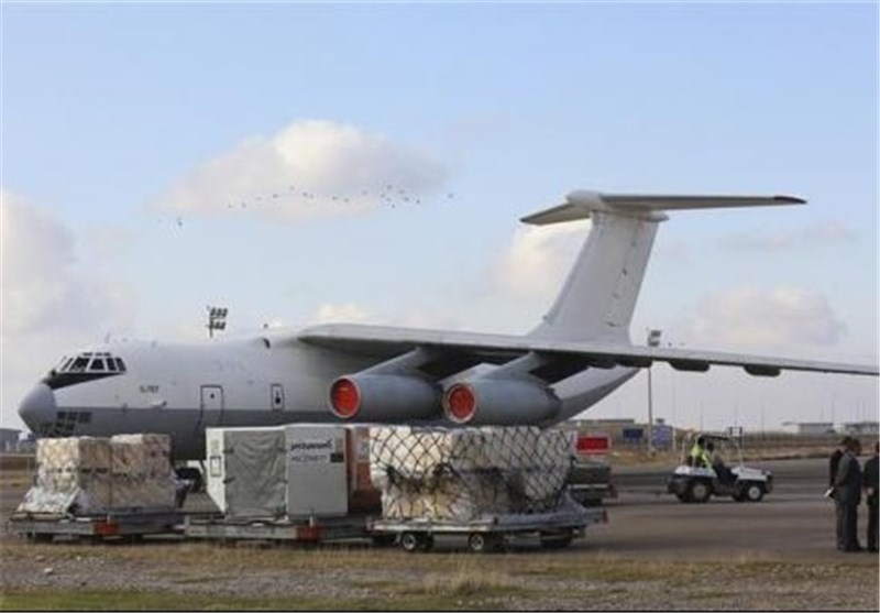 ارسال نخستین محموله کمک های سازمان ملل به سوریه از طریق عراق