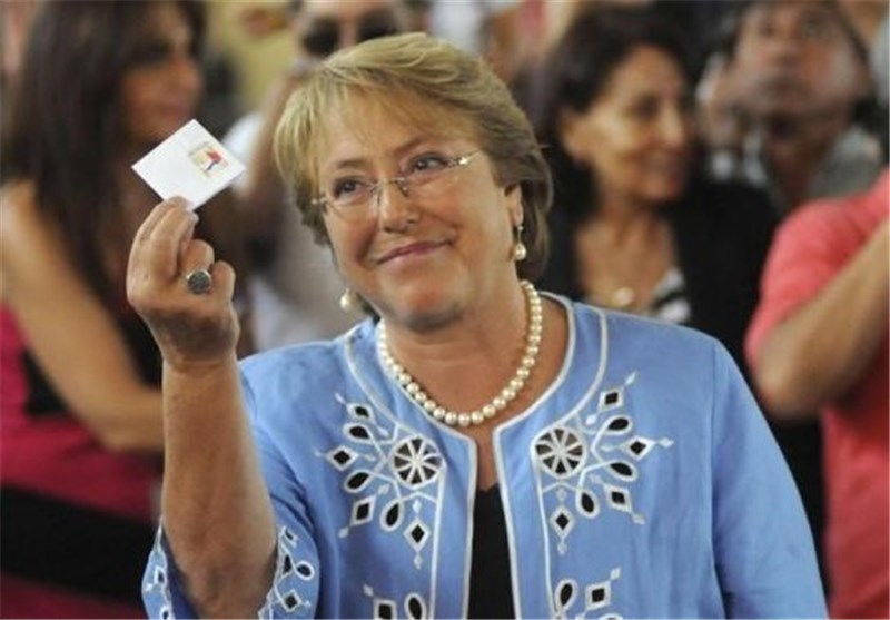 Socialist Bachelet Regains Presidency on Reform Platform