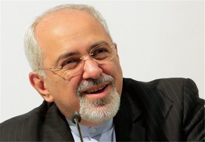 Iran’s Foreign Minister Tweets Happy New Year