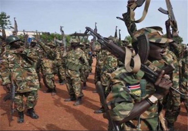 S. Sudan Loses Control of Key Oil-Rich City