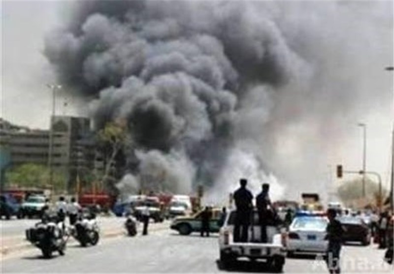 Iraq Air Strike Kills 7 in Militant-Held Tikrit