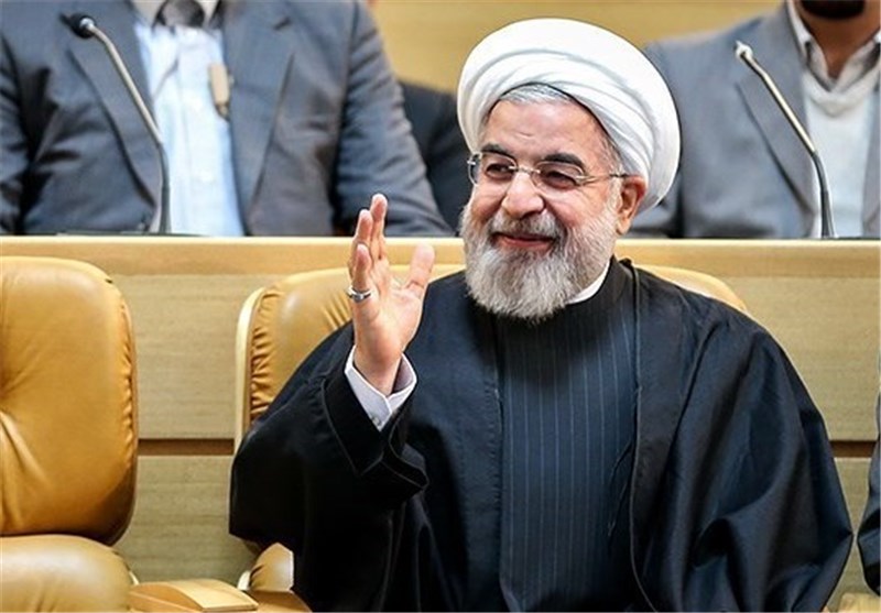 Rouhani Asks for World Leaders’ Joint Efforts to Boost Global Peace