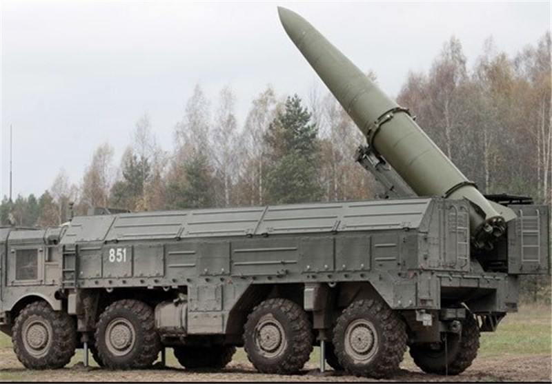 مسکو استقرار موشک‌های اسکندر در مرزهای ناتو را تایید کرد