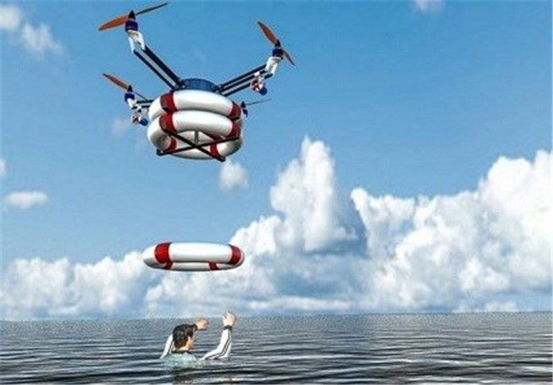 Iran Makes World’s 1st Search &amp; Rescue Drone
