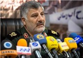 IRGC Construction Base Capable of Doing All Oil, Gas Projects in Iran: Commander